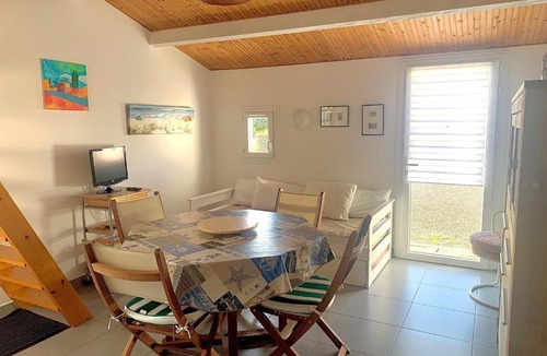 Bretignolles-sur-Mer House | Maison Bretignolles-sur-Mer, 2 pièces, 4 personnes - FR-1-231-83