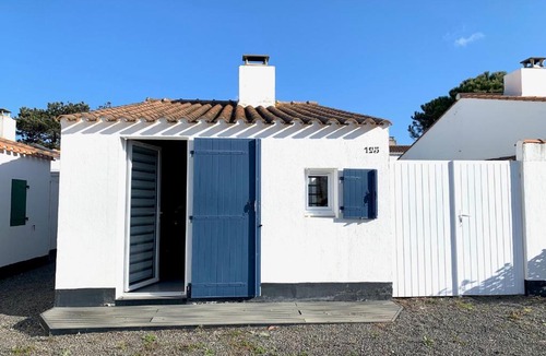 Bretignolles-sur-Mer House | Maison Bretignolles-sur-Mer, 2 pièces, 4 personnes - FR-1-231-83
