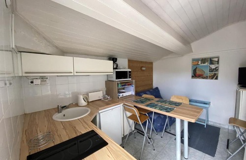 Bretignolles-sur-Mer House | Maison Bretignolles-sur-Mer, 2 pièces, 3 personnes - FR-1-231-191