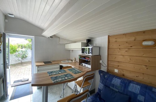 Bretignolles-sur-Mer House | Maison Bretignolles-sur-Mer, 2 pièces, 3 personnes - FR-1-231-191