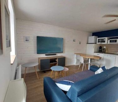 Marzan House | Maison Bretonne avec piscine