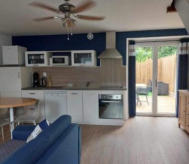 Marzan House | Maison Bretonne avec piscine