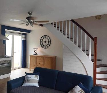 Marzan House | Maison Bretonne avec piscine