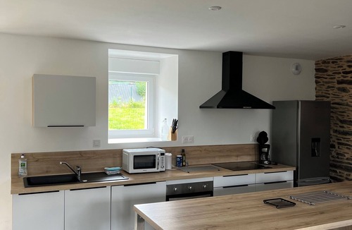 Guillac House | Maison Bretonne de Caractère