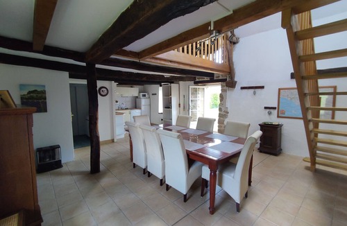 Limerzel House | Maison Bretonne Familiale - vue Nature