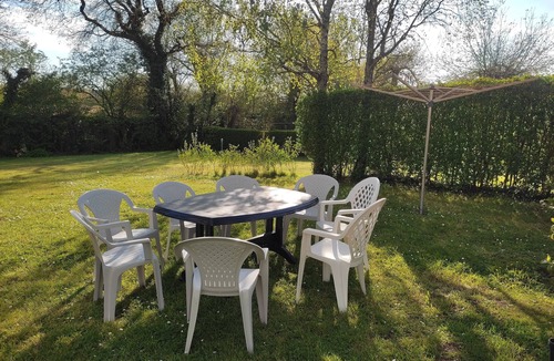 Limerzel House | Maison Bretonne Familiale - vue Nature