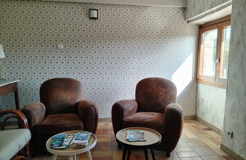 Saint-Broladre House | Maison Bretonne entre Terre et Mer