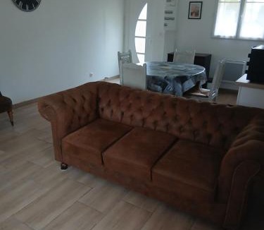 Plemy House | maison bretonne le pechoux