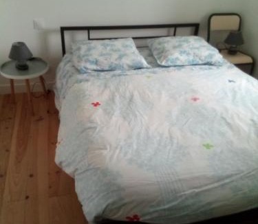 Plemy House | maison bretonne le pechoux