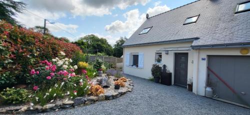 Penestin House | Maison bretonne proche plage