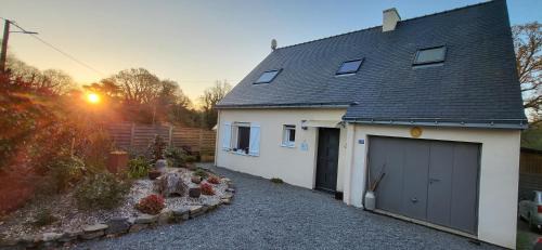 Penestin House | Maison bretonne proche plage