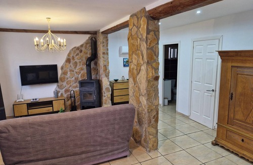 Peniscola House | Maison Brigitte Peñiscola, rustic house at the foot of the Sierra of Irta