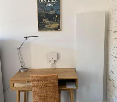 Brissac-Quince Apartment | Maison - Brissac Quincé Centre