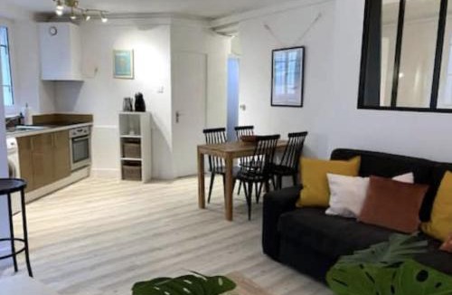 Biarritz Apartment | Maison Britannia