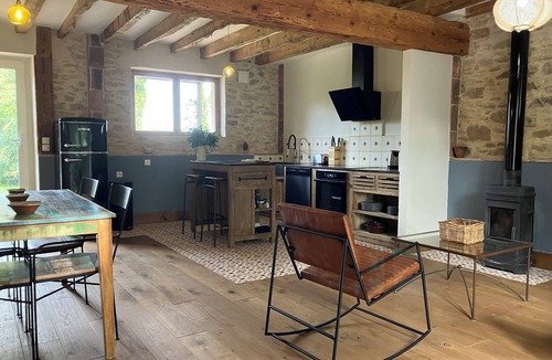 Castelnaudary House | Maison Brugelis - A charming haven between Lauragais and Tuscany