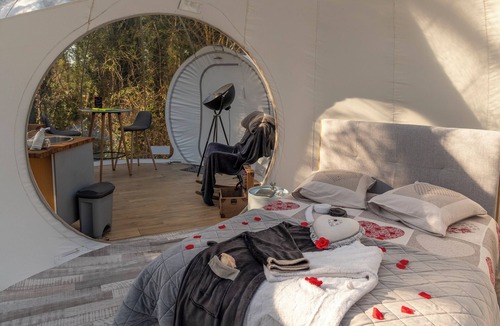 Les Houches Bed & Breakfast | Maison Bulle