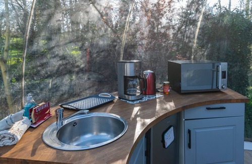 Les Houches Bed & Breakfast | Maison Bulle