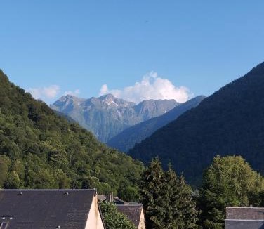 Saint-Mamet Ski Chalet | Maison Burgalat