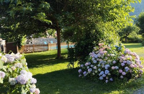 Saint-Mamet Ski Chalet | Maison Burgalat