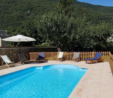 Saint-Mamet Ski Chalet | Maison Burgalat