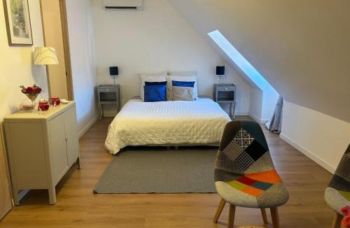 Nuits-Saint-Georges House | Maison Céleste