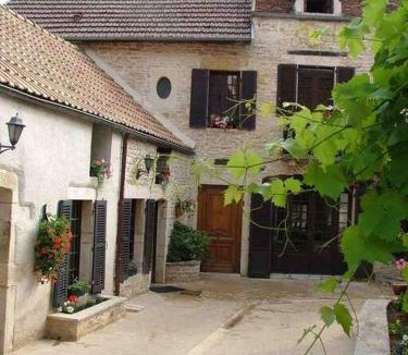 Nuits-Saint-Georges House | Maison Céleste