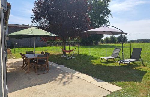 Crevant-Laveine House | Maison Céline - Jardin clos et Parking Privée Gratuit