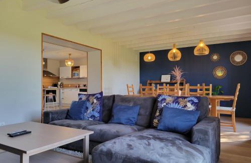Crevant-Laveine House | Maison Céline - Jardin clos et Parking Privée Gratuit