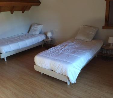 Ledergues House | Maison Céras