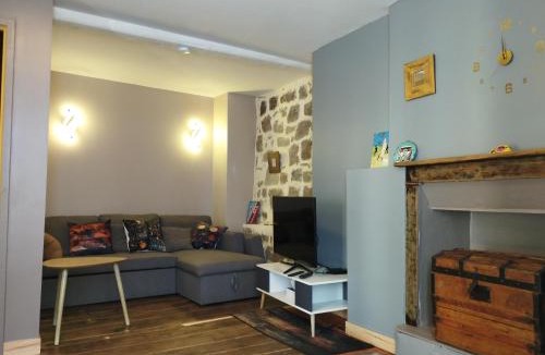 Alzon House | Maison cévenole Alzon