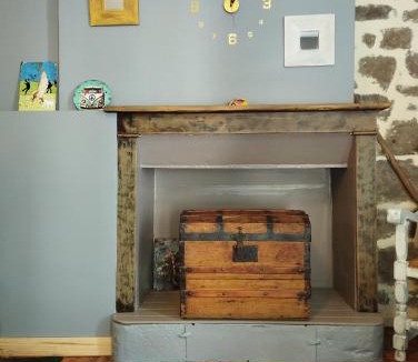 Alzon House | Maison cévenole Alzon