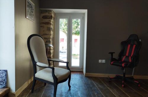 Alzon House | Maison cévenole Alzon