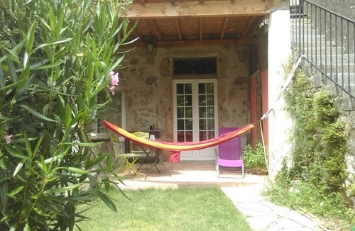 Lasalle Apartment | Maison Cévenole village-calme-fresh-nature-river