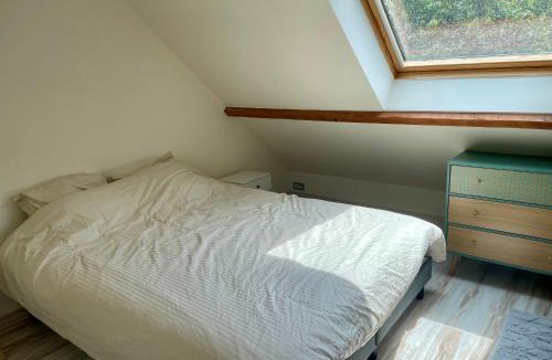 Doudelainville House | Maison Côte Et Champs