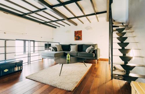 Old Lille Villa | Maison Cœur Historique du Vieux Lille de 98m2