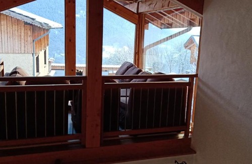 Les Chapelles Ski Chalet | Maison cœur tarentaise