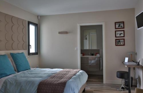 Saint-Didier-au-Mont-d'Or Bed & Breakfast | Maison Cube