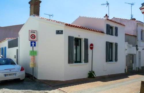 Saint-Gilles-Croix-de-Vie House | Maison Chic Saint-Gilles-Croix-de-Vie