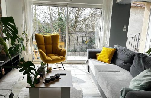 Saint-Michel-sur-Savasse Apartment | Maison cosy - Entre les deux collines