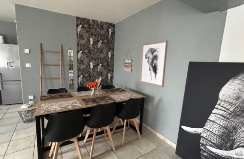 Saint-Michel-sur-Savasse Apartment | Maison cosy - Entre les deux collines