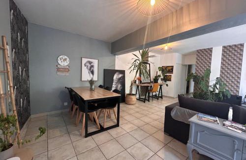 Saint-Michel-sur-Savasse Apartment | Maison cosy - Entre les deux collines