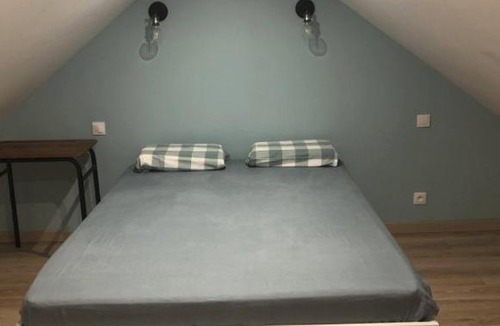 Saint-Vincent-du-Lorouer House | MAISON CIRCUIT 24 HEURES DU MANS