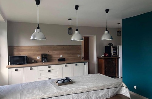 Saint-Vincent-du-Lorouer House | MAISON CIRCUIT 24 HEURES DU MANS