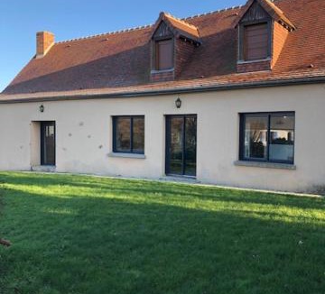 Saint-Vincent-du-Lorouer House | MAISON CIRCUIT 24 HEURES DU MANS