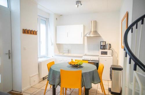 Calais Apartment | Maison Calais Centre Ville