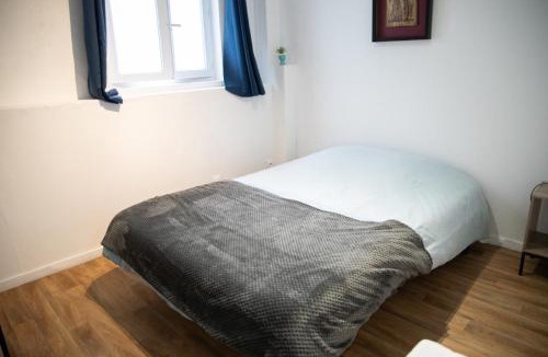 Calais Apartment | Maison Calais Centre Ville