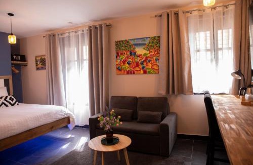Saint-Didier-en-Velay Hotel | Maison Caliya