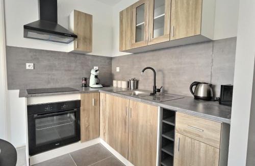 Montboucher-sur-Jabron Apartment | Maison calme-golf