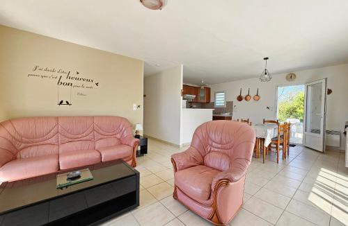 Saint-Michel-en-l'Herm House | Maison calme proche mer et campagne pour 4 pers, petits animaux admis - FR-1-476-41