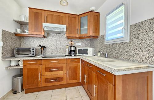 Saint-Michel-en-l'Herm House | Maison calme proche mer et campagne pour 4 pers, petits animaux admis - FR-1-476-41